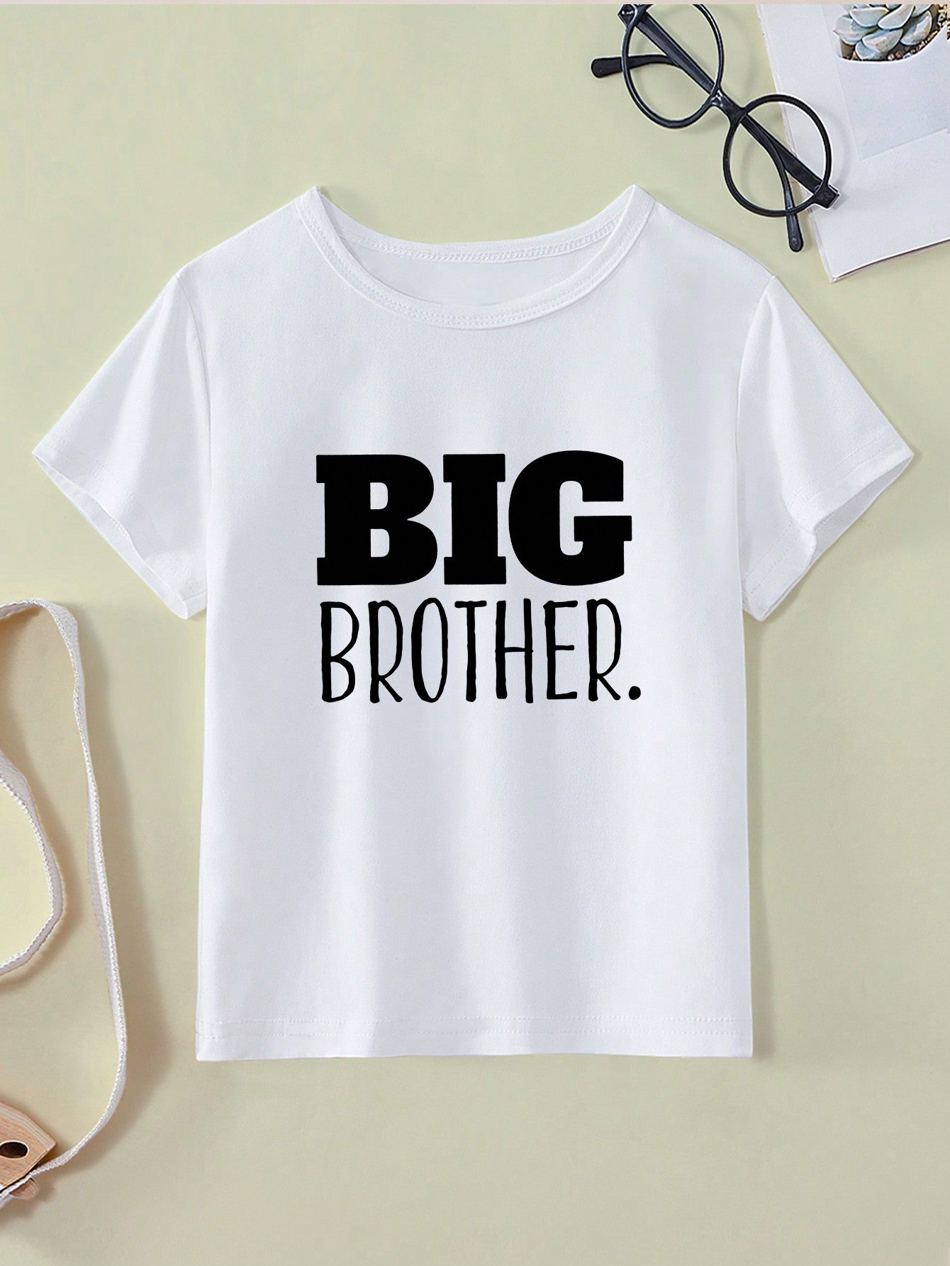 T-shirt Big Brother (10 t/m 13 jaar)