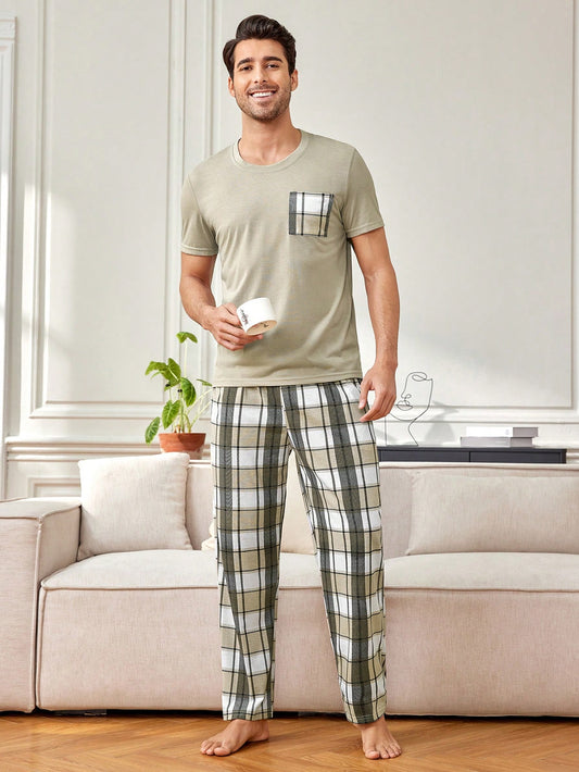 Heren relaxed style set