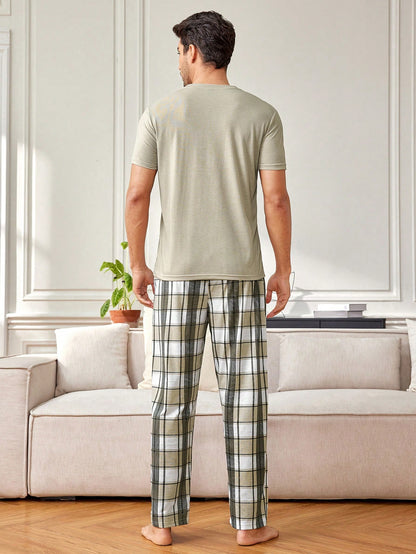 Heren relaxed style set