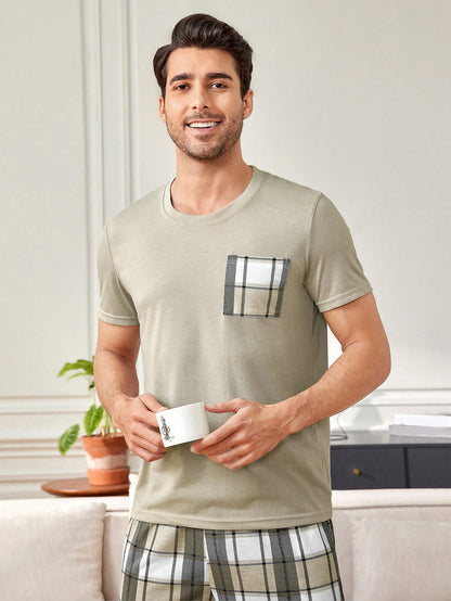 Heren relaxed style set