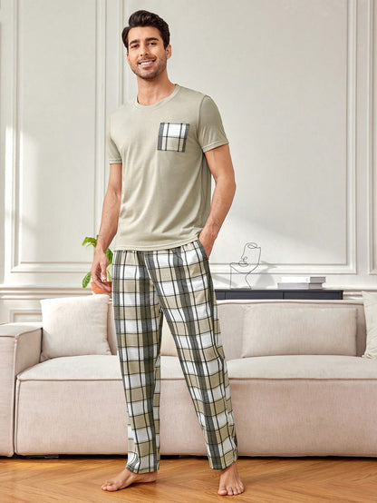 Heren relaxed style set