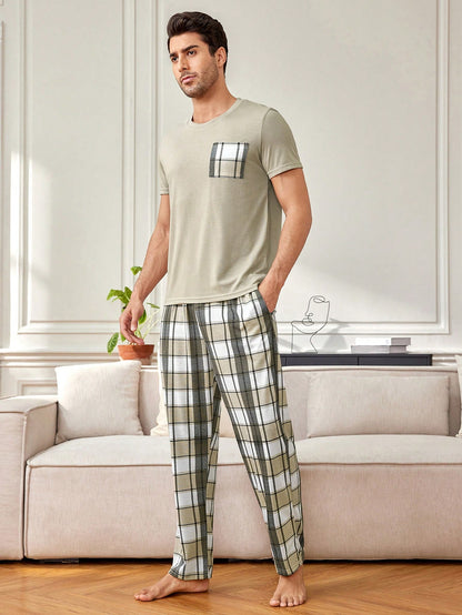 Heren relaxed style set