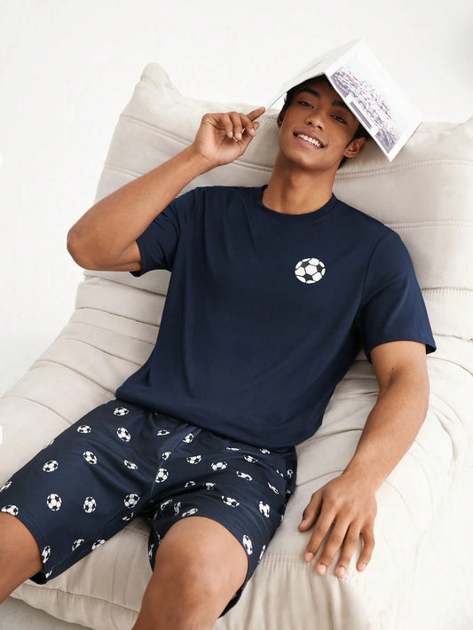 Voetbal Vibes Pyjama