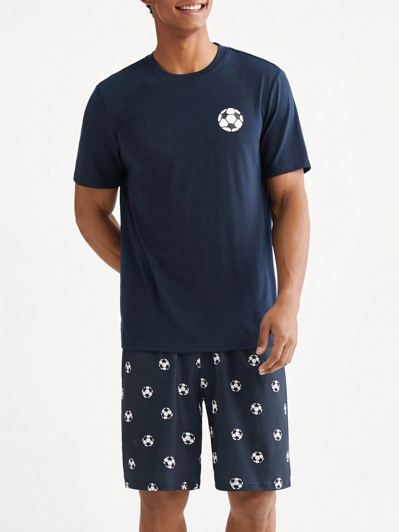 Voetbal Vibes Pyjama