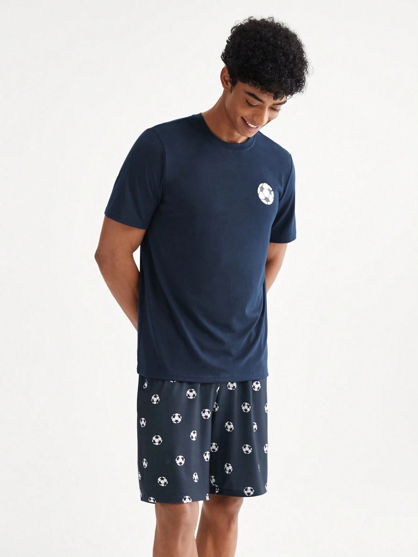 Voetbal Vibes Pyjama