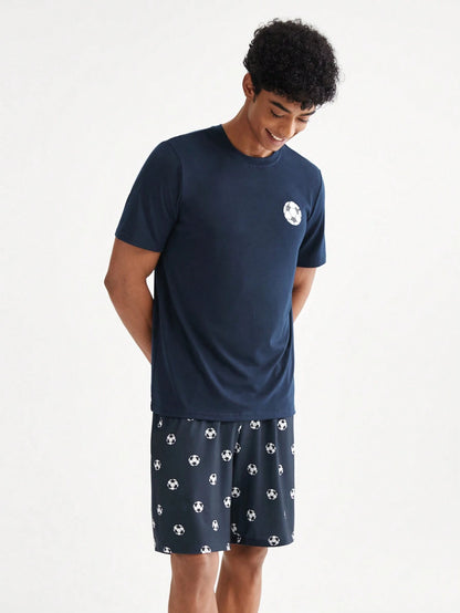 Voetbal Vibes Pyjama
