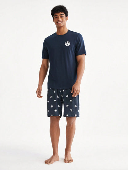 Voetbal Vibes Pyjama