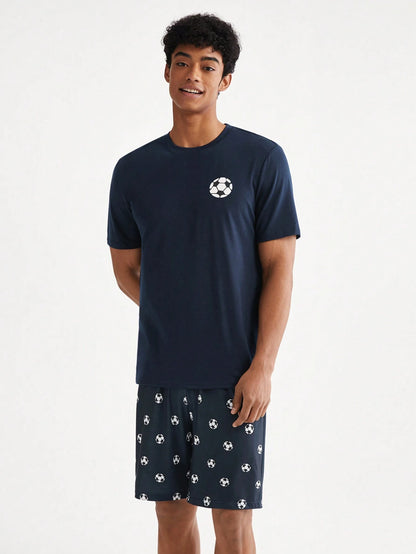 Voetbal Vibes Pyjama