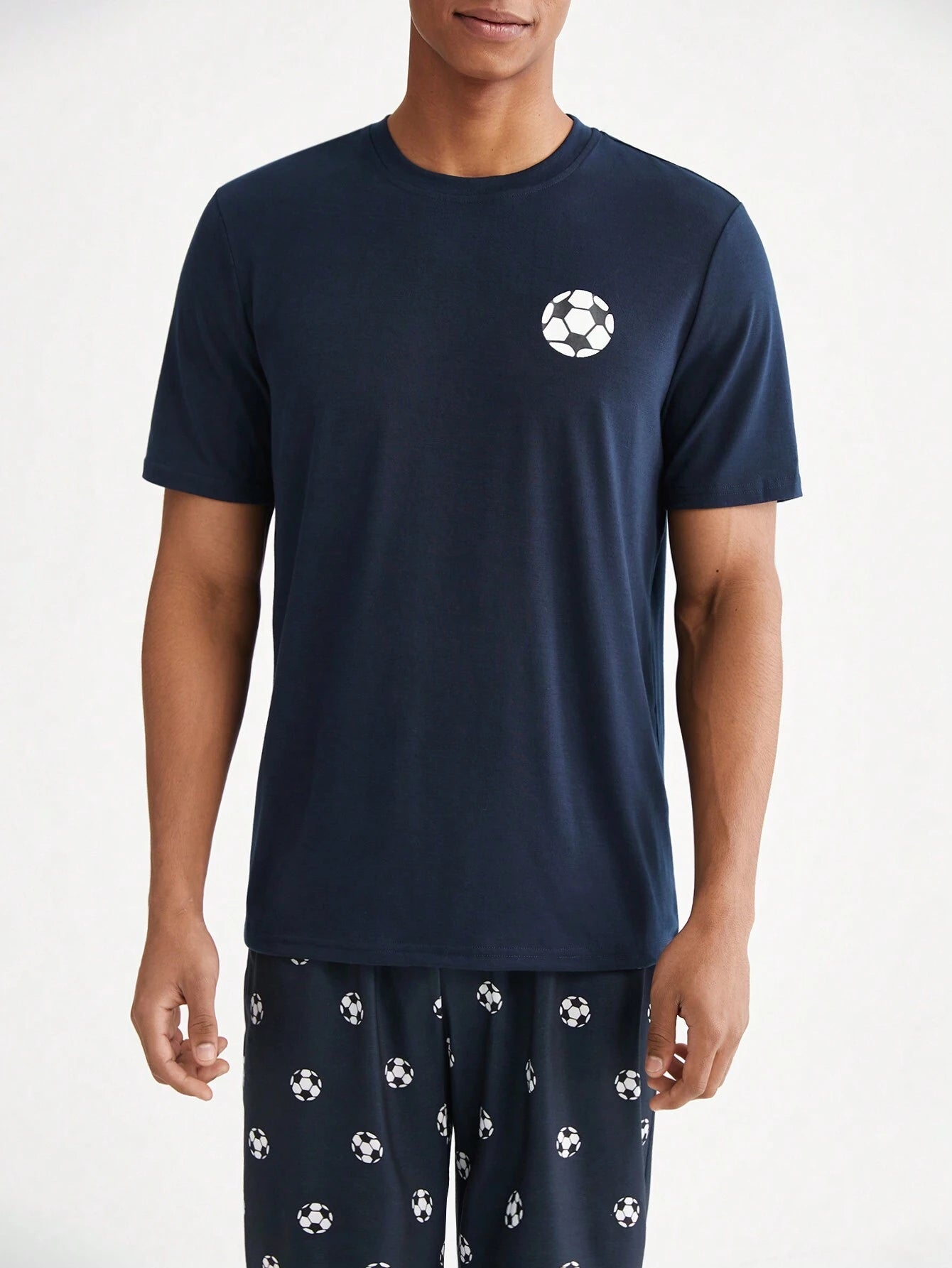 Voetbal Vibes Pyjama
