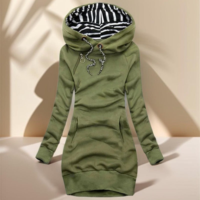 Stijlvolle en Warme Hoodie