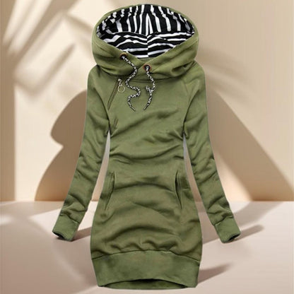 Stijlvolle en Warme Hoodie