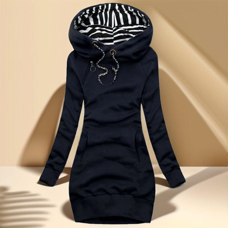 Stijlvolle en Warme Hoodie